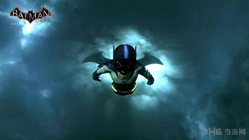 蝙蝠侠：阿甘骑士DLC8