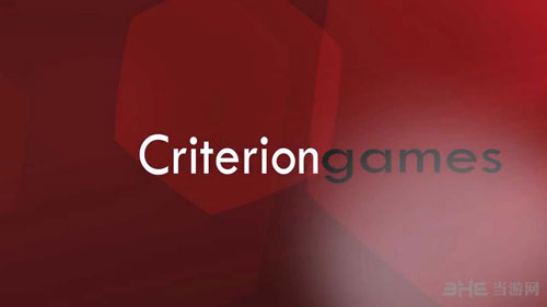 Criterion Games1