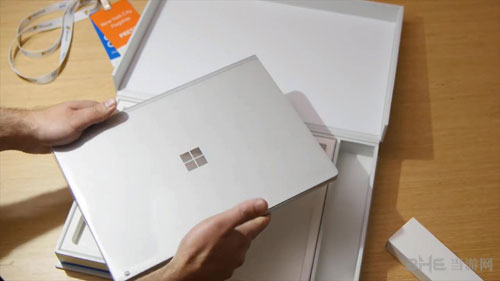 Surface Book开箱5