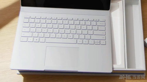 Surface Book开箱7