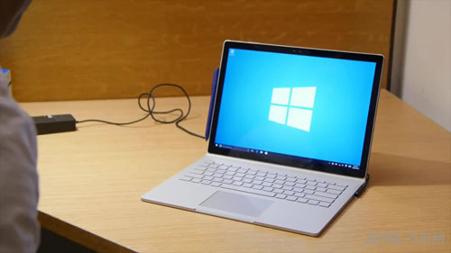 Surface Book开箱9