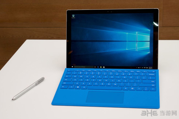 微软发布Surface Pro 4