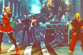 《街头霸王5》首现纽约国际动漫展 玩家对抗赛赢取独家PS4
