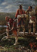 骑马与砍杀1755法国印第安之战