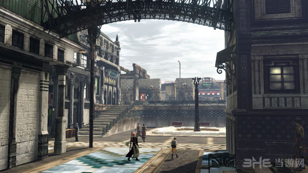 最终幻想13雷霆归来PC版截图3