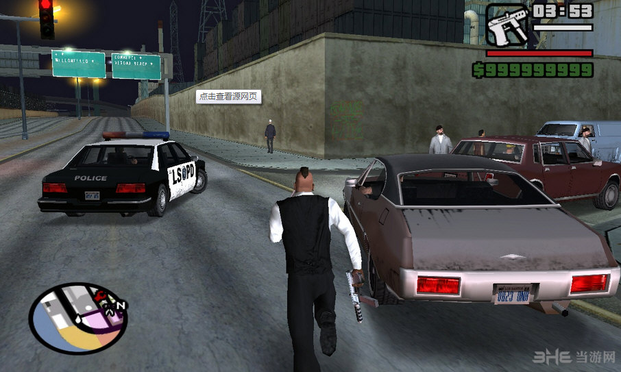 侠盗猎车手3(grand theft auto iii)v1.1升级档血腥补丁截图0