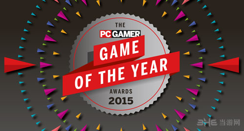PC Gamer年度游戏配图1