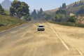 侠盗猎车手GTA5线上DLC如何用AE86在山路漂移教学视频