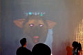 索尼在PSX现场推出《最后的守护者》大鹫的互动演示
