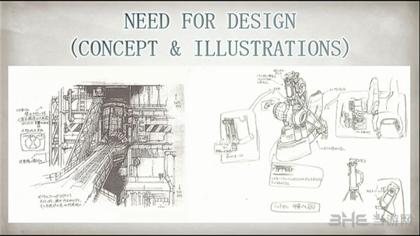 最终幻想系列历代设计原图2