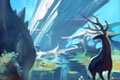《异度之刃X》全新概念艺术图放出 史上最强RPG游戏