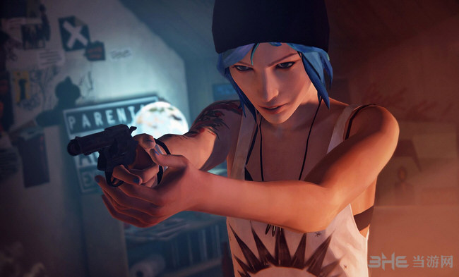 奇异人生5号升级档+破解补丁 下载