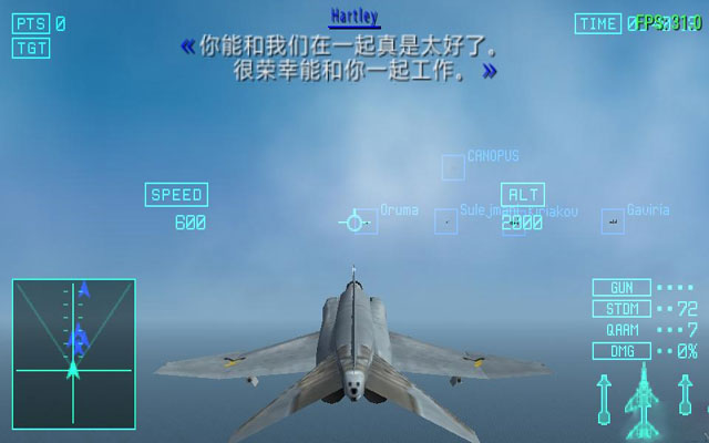 皇牌空战X2：联合攻击