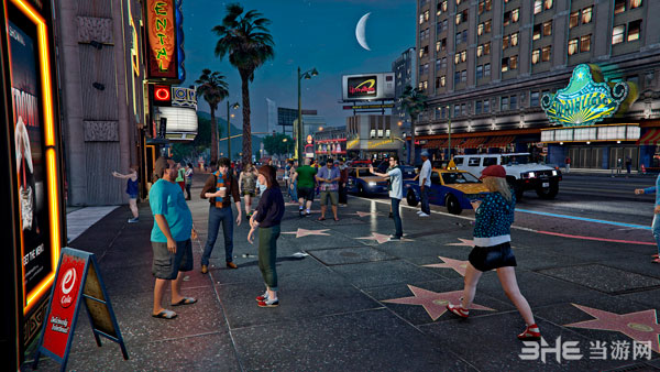 侠盗飞车GTA5pc版全新高清截图 瞬间秒杀次时