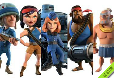 <em>海岛奇兵</em>3月4日<em>恐怖博士</em>岛野人流阶段1-20通