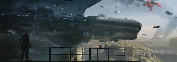 无畏战舰最新游戏截图放出 经典太空游戏让人期待