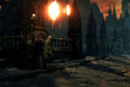 《血源诅咒》最新游戏截图放出 诡异的教堂让人惊恐