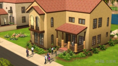 模拟人生4来去上班怎么建造地下室 建造地下室