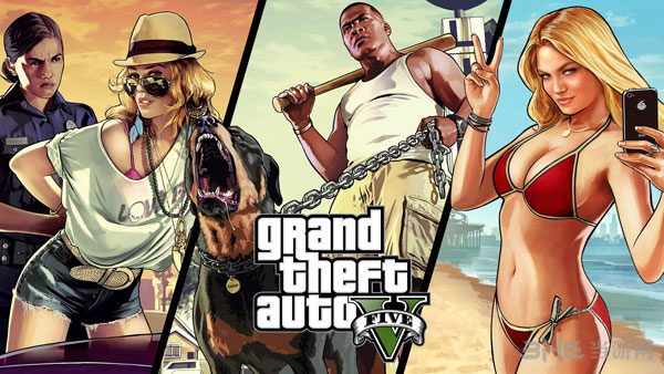 侠盗猎车5GTA5PC版卡顿优化方法1