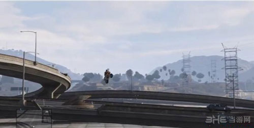 GTA5PC版50个飞车特技地点在哪里 50个飞车