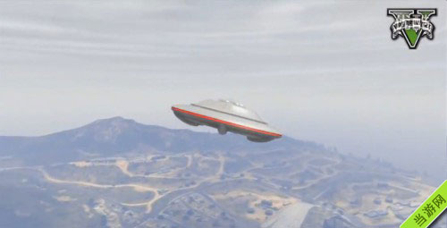 GTA5飞碟能开吗 飞碟怎么进去