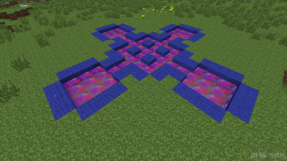 我的世界1.7.2彩色传送门MOD 下载_当游网