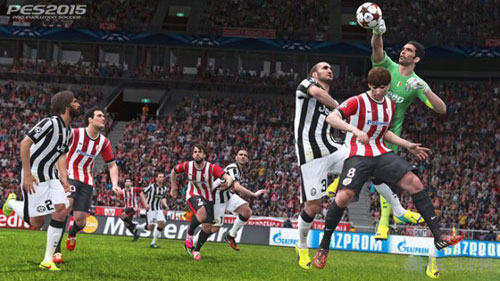 实况足球2015怎么玩假动作 假动作视频教程攻