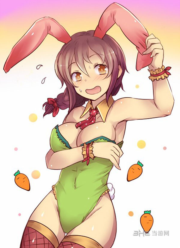 海量二次元兔女郎美少女h邪恶福利图 不要客气地伸手吧