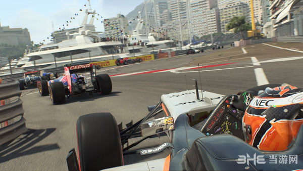 F1 2015游戏截图5