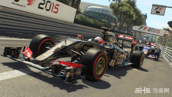 F1 2015游戏截图8