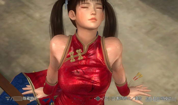 死或生5:最后一战雷芳旗袍MOD 下载