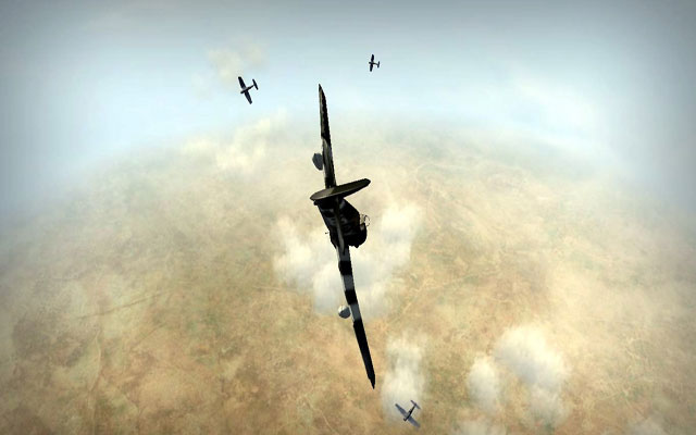 空战英雄：二战航空