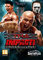 TNA摔角：穿越界限