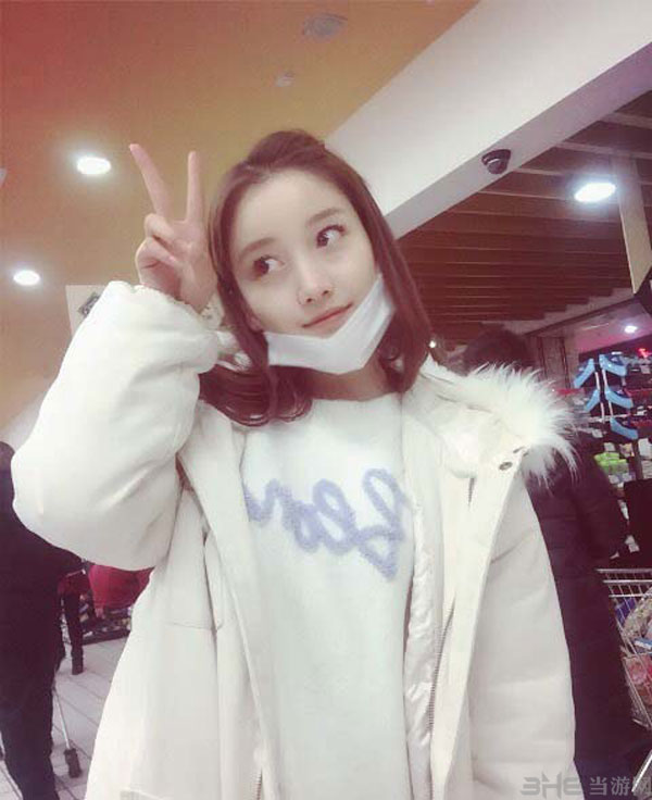 厦门校花刘垚昕微博私房照放出 清纯可人神似Angelababy-完整页_当游网