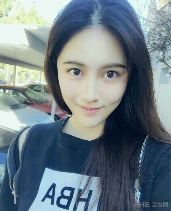 最美留学生微博私房照曝光 笑颜如花魅惑不已-生活照7_当游网