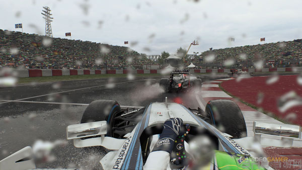 F1 2015游戏截图4