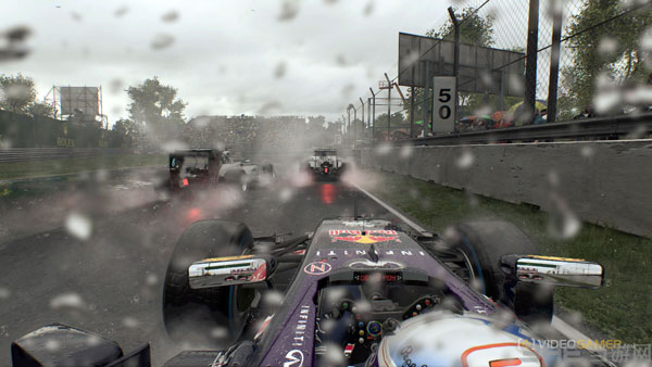 F1 2015游戏截图5