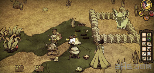 饥荒黄金矛武器mod 下载