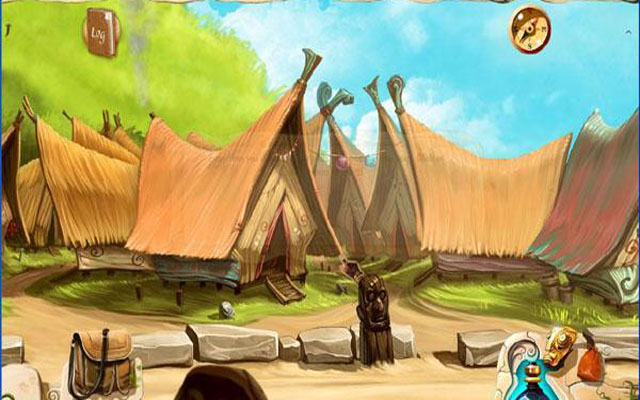 哆啦哒之岛第一章:艾弗瑞斯之沙