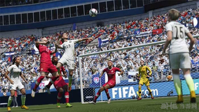 FIFA 16截图3