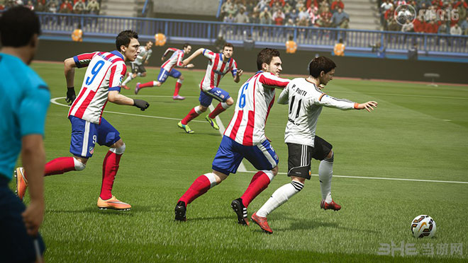 FIFA 16截图5