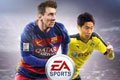 FIFA 16亞洲版封面曝光 香川真司梅西齊頭并進