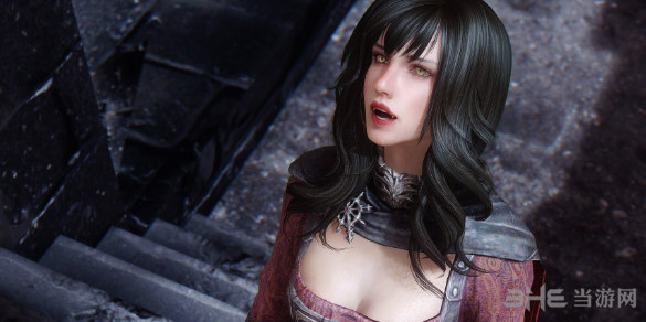 上古卷轴5天际瑟拉娜和岳母美化MOD 下载