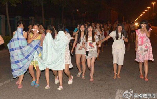 天津塘沽滨海新区大爆炸 死伤人数不可预估-首页_当游网