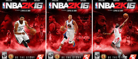 NBA2K16修改器合集