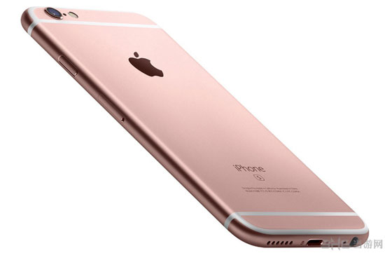海量iPhone 6S\/6S Plus高清图集 粉嫩玫瑰金不