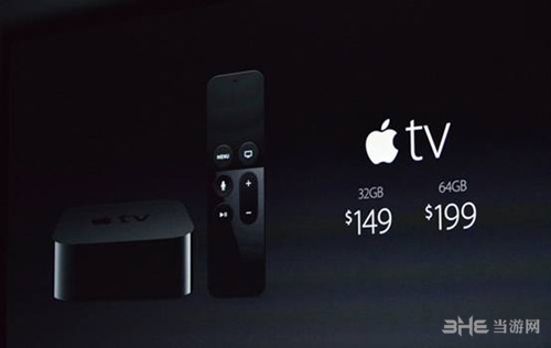 Apple TV售价