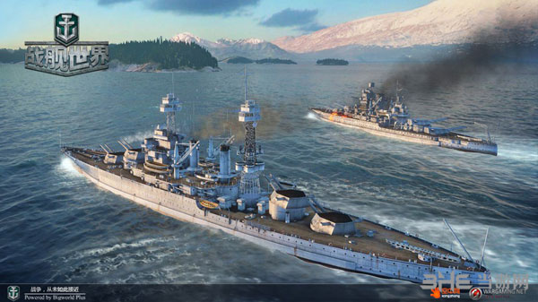 战舰世界游戏截图3