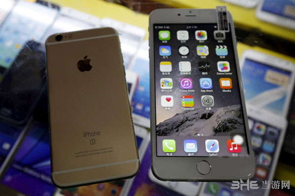 高仿苹果6s 精仿iphone6Splus评测视频视频-三