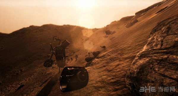 火星探索游戏截图2